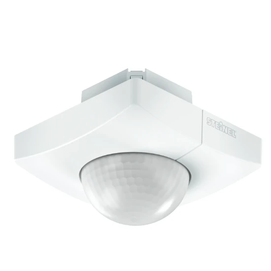 Steinel Dét. de mouv IS 3360 COM1 carré enc