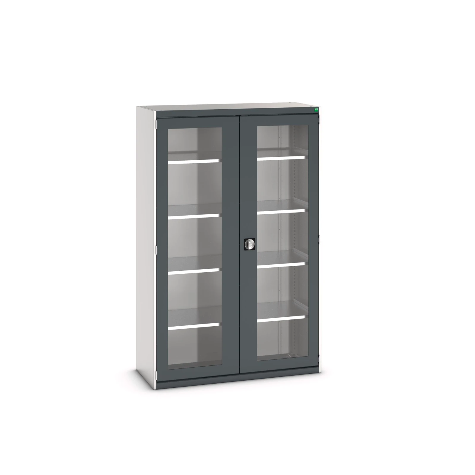 bott Cubio systeemkast hoogte 2000 mm RAL 7016