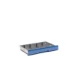 bott Verso indelingsassortiment 5 compartimenten 800x550x100/125mm