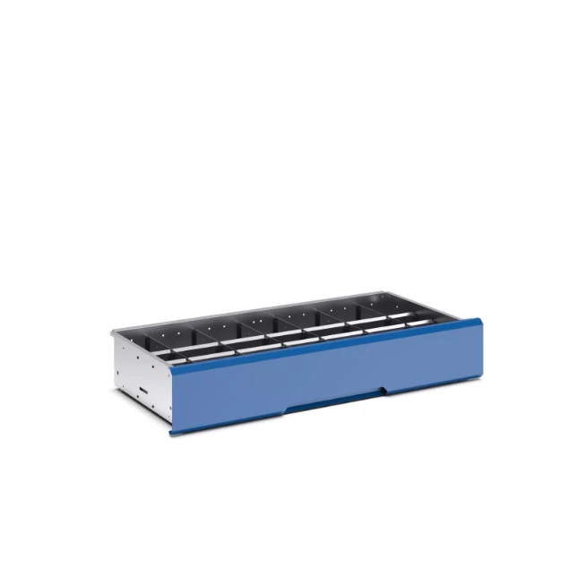 bott Verso indelingsassortiment 21 compartimenten 1050x550x175mm