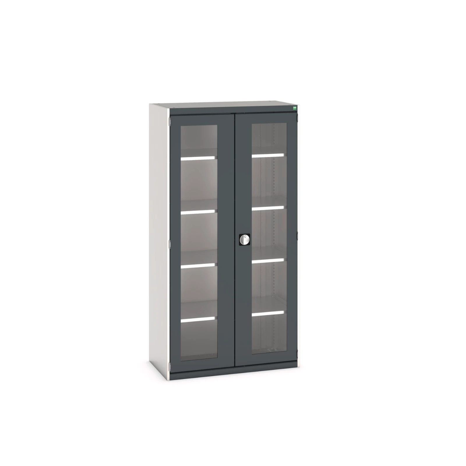 bott Cubio systeemkast hoogte 2000 mm RAL 7016