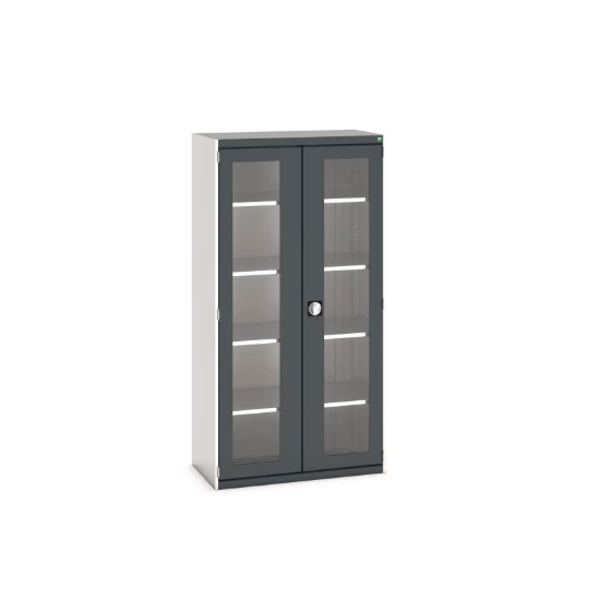 bott Cubio systeemkast hoogte 2000 mm RAL 7016