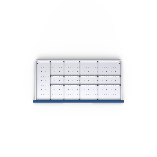 bott Verso verdeler set  1050x550x100/125mm
