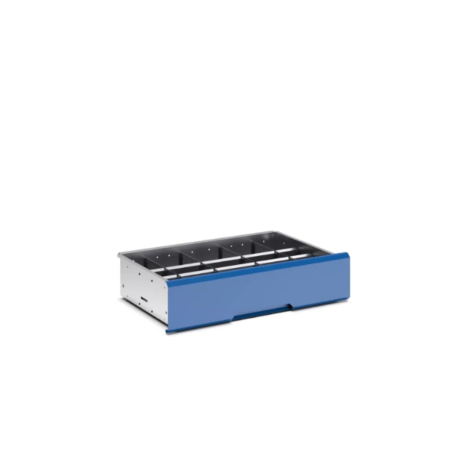 bott Verso indelingsassortiment 15 compartimenten 800x550x175mm