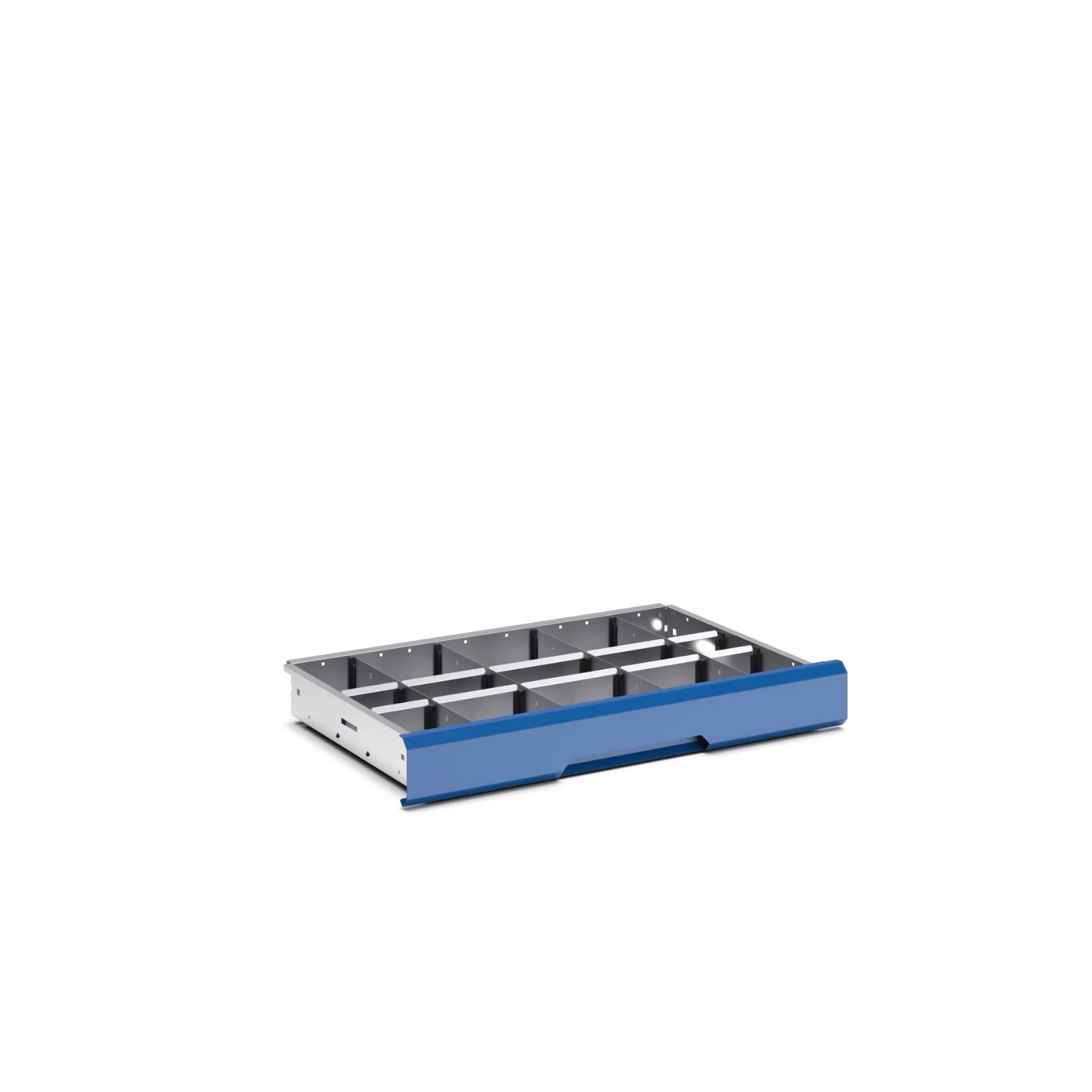 bott Verso indelingsassortiment 15 compartimenten 800x550x100/125mm