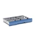 bott Verso indelingsassortiment 9 compartimenten 800x550x100/125mm