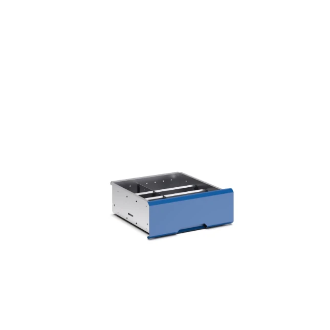 bott Verso verdeelset 525x550x175 mm 6 compartementen