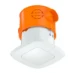 Steinel Aanwezigheidsmelder IR Quattro SLIM XS COM1