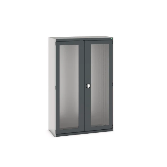 bott Cubio systeemkast hoogte 2000 mm RAL 7016