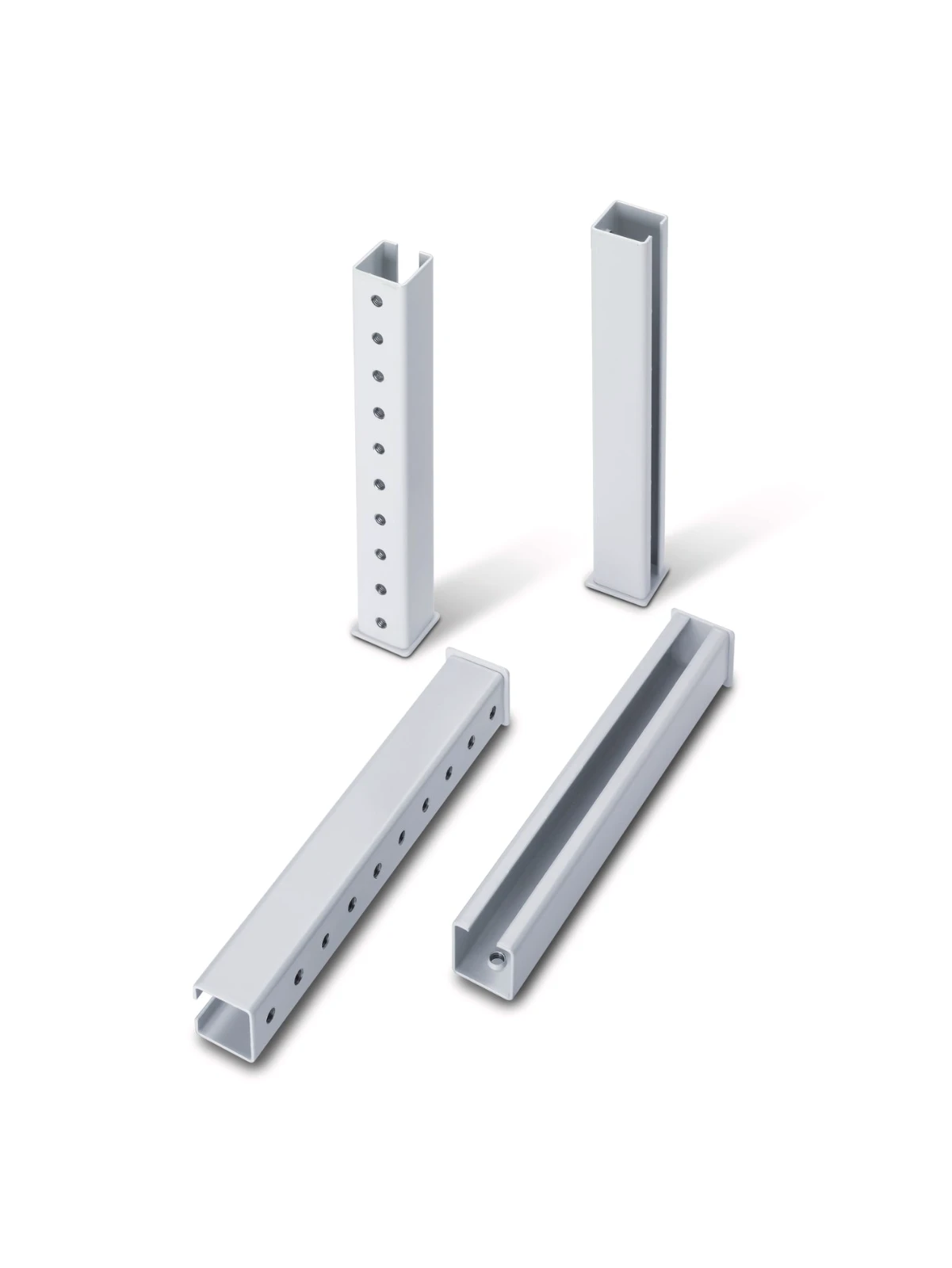 bott Cubio hoogteverstelset KWNH-2 RAL 7035