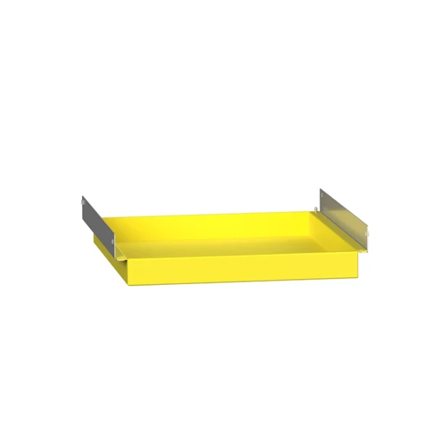 bott Verso gevaarlijke stofkast 525x350x50mm RAL 1023