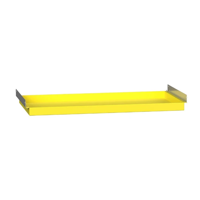 bott Verso gevaarlijke stof cbd opvangbak 1050x550x50mm RAL 1023
