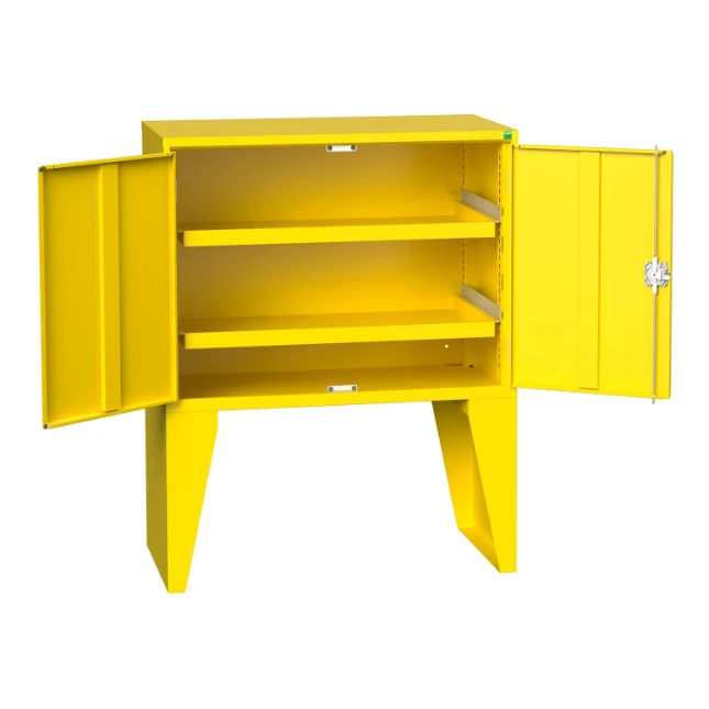 bott Verso gevaarlijke stofkast 1050x550x535mm RAL 1023