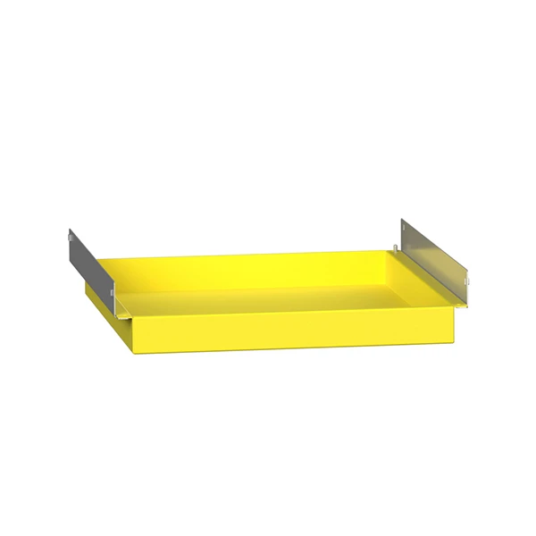 bott Verso gevaarlijke stofkast 525x550x50mm RAL 1023