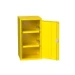 bott Verso gevaarlijke stofkast 525x550x800mm 2 trays RAL 1023
