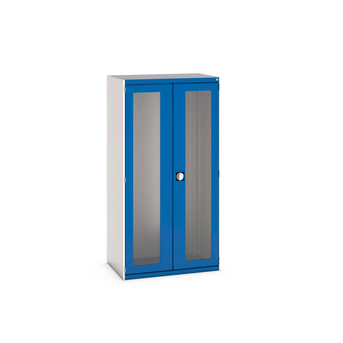 bott Cubio systeemkast hoogte 2000 mm RAL 5010