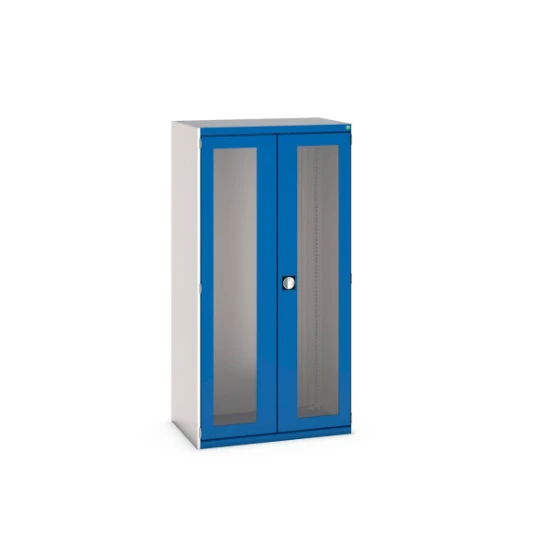 bott Cubio systeemkast hoogte 2000 mm RAL 5010
