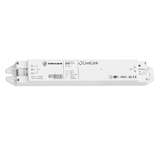 Steinel Controle Unit, LiveLink controller, DALI