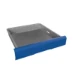 bott Verso binnenschuiflade uittrekbaar 525x550x125mm RAL 5010
