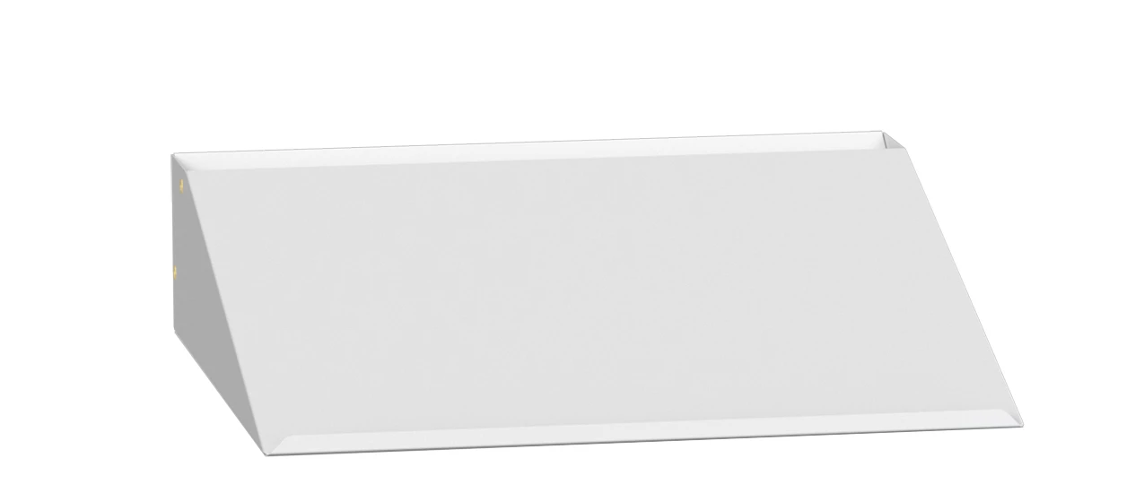 bott Verso Verso lessenaarblad 525x550x130mm