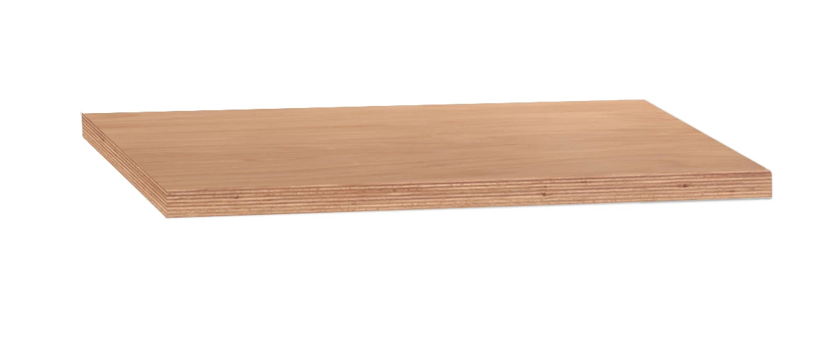 bott Verso werkblad MPX 970x512x25 mm