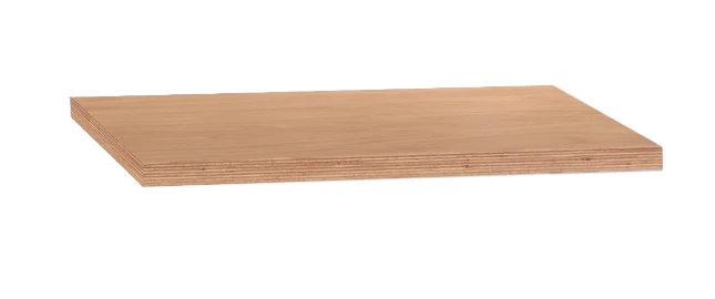 bott Verso werkblad MPX 970x512x25 mm