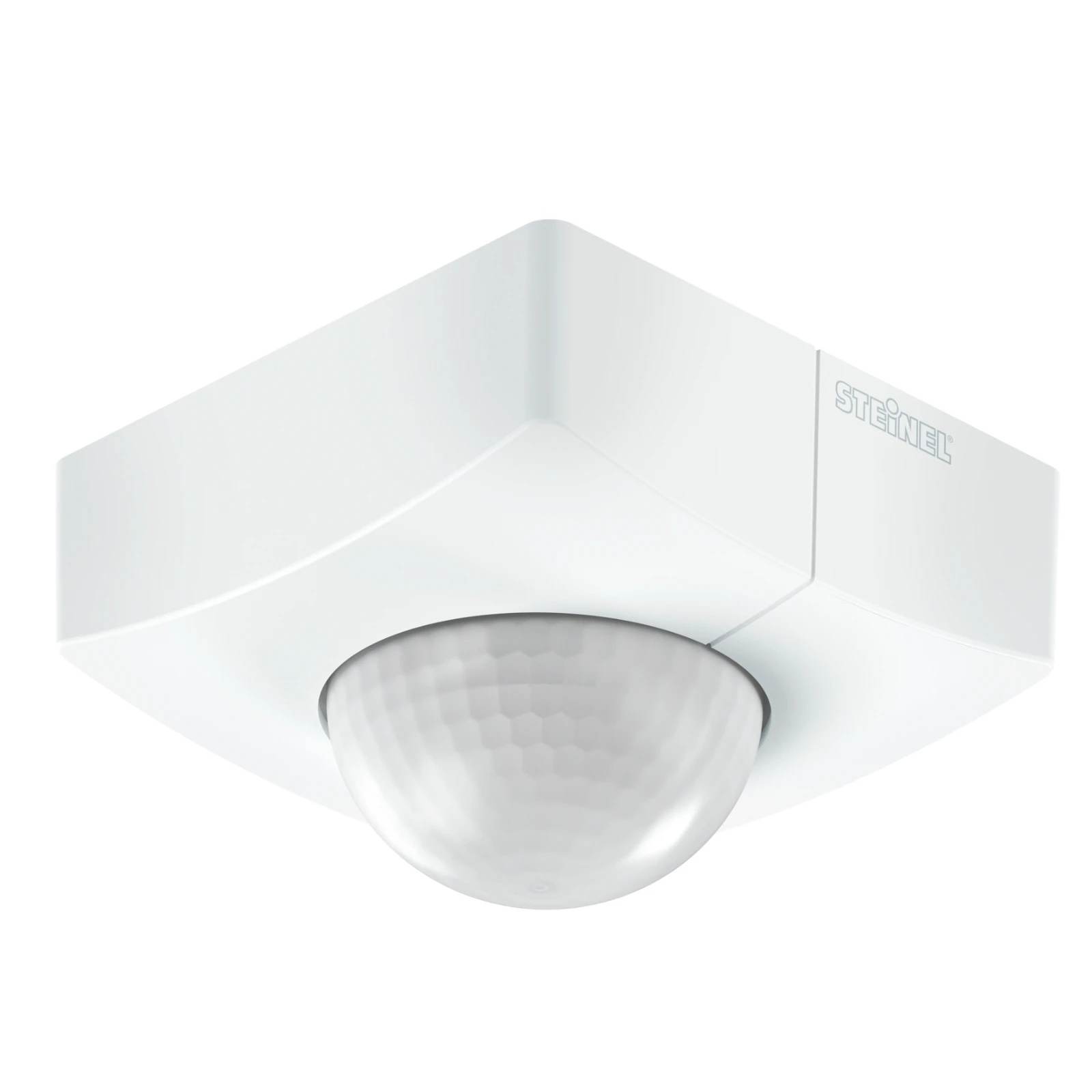 Steinel Dét. de mouv IS 3360 PF carré sai