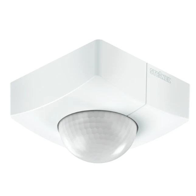 Steinel Dét. de mouv IS 3360 PF carré sai