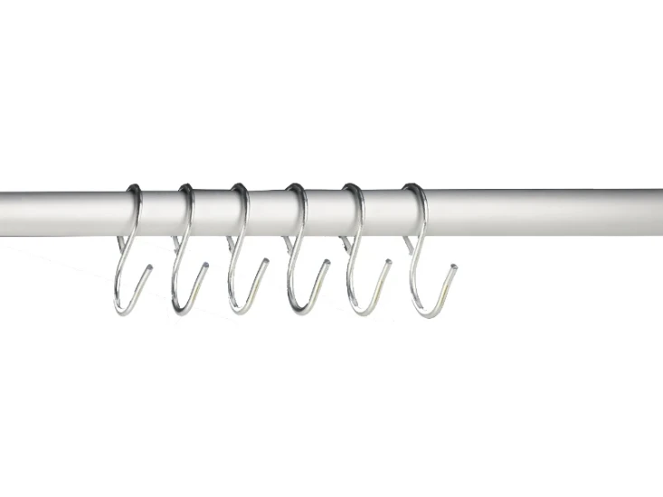 bott Cubio kledingstang K-85 RAL 7035