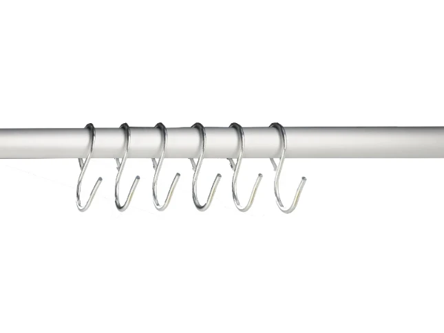 bott Cubio kledingstang K-85 RAL 7035