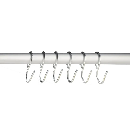 bott Cubio kledingstang K-135 RAL 7035