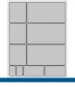 bott Cubio assortiment EKK-5675-4