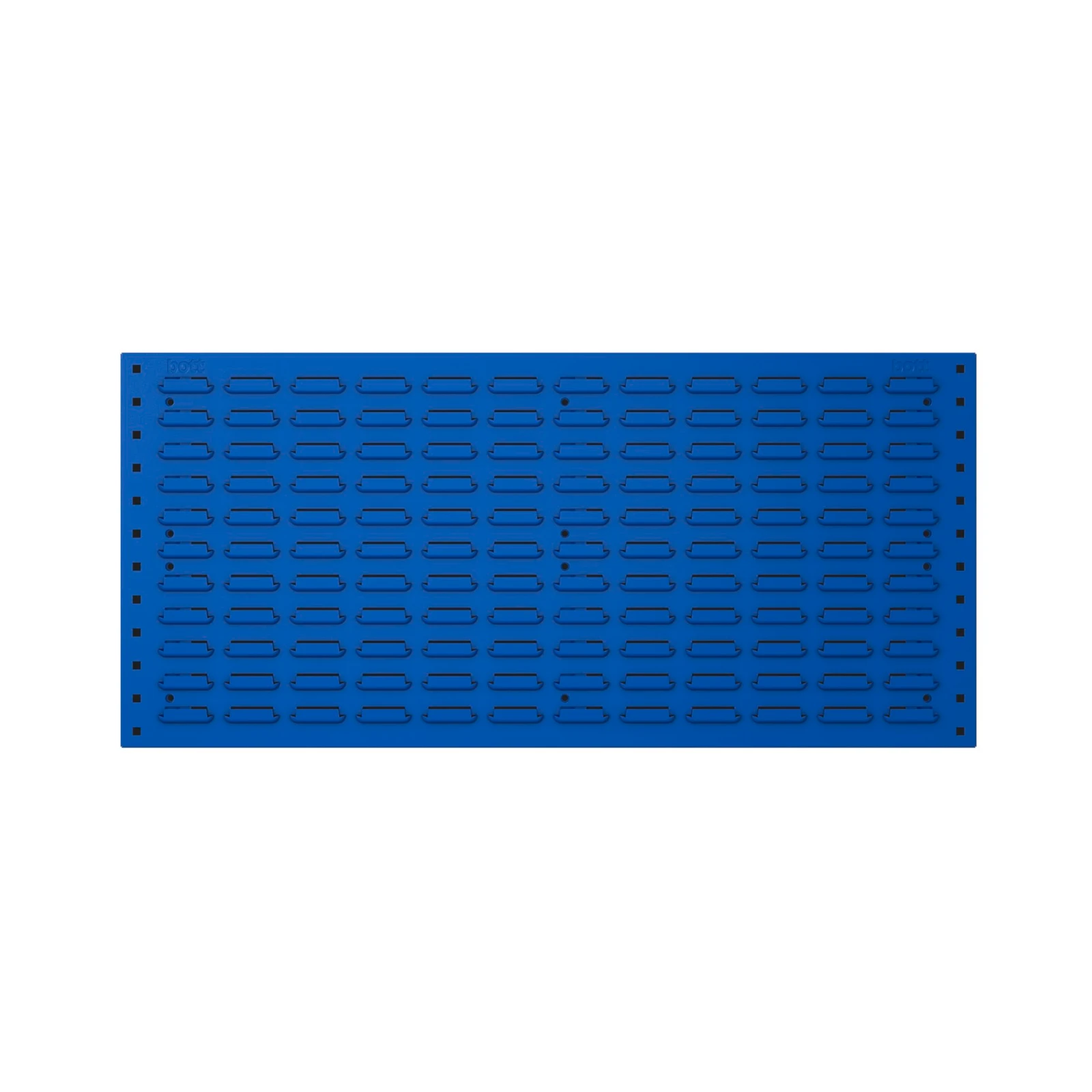 bott Perfo sleuvenplaat 991x457mm RAL 5010