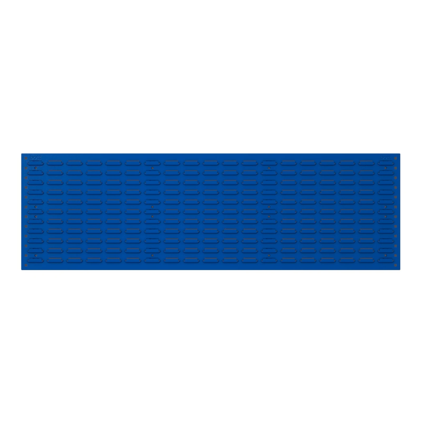 bott Perfo sleuvenplaat 1486x457mm RAL 5010