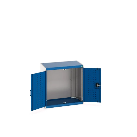 bott Cubio systeemkast hoogte 800 mm RAL 5010