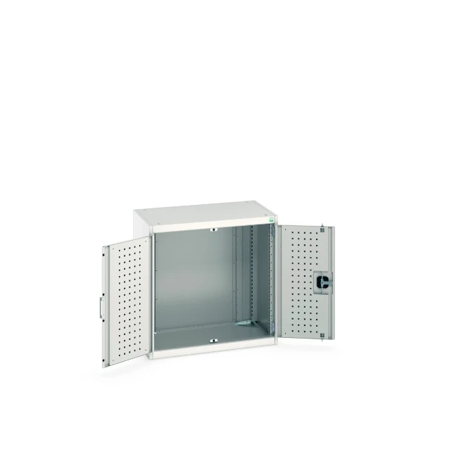 bott Cubio systeemkast hoogte 800 mm RAL 7035