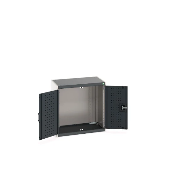 bott Cubio systeemkast hoogte 800 mm RAL 7016