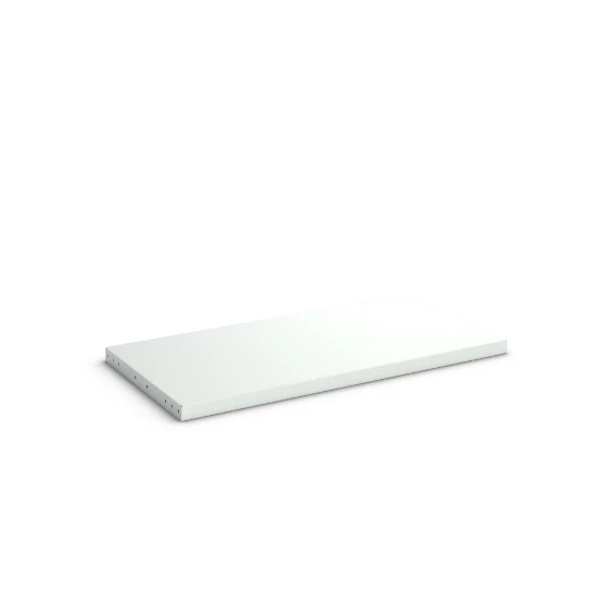bott Cubio legbord AS-157-1 RAL 7035  1300x650mm