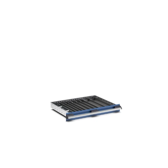 bott Cubio indelingsassortiment 650x525x28mm RAL 7011