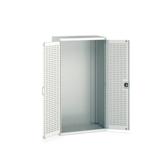 bott Cubio systeemkast hoogte 2000 mm RAL 7035