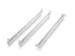 bott Cubio dwarsstangenset QS-15-1 RAL 7035