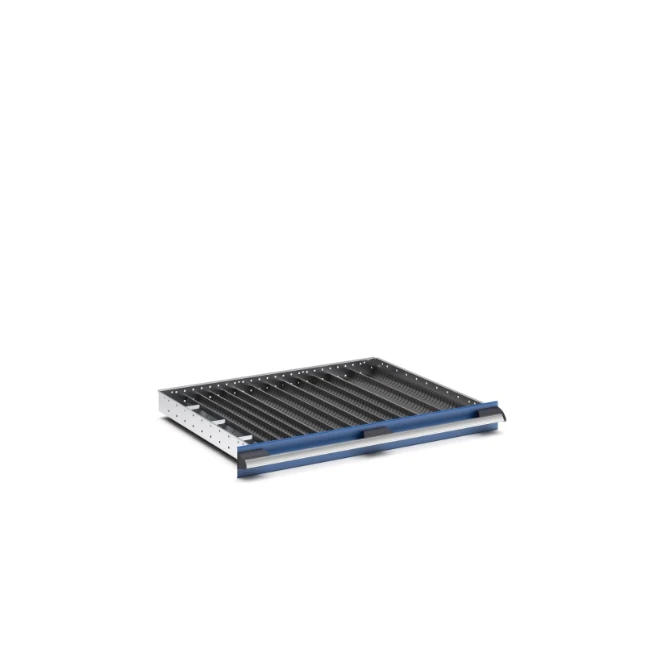 bott Cubio indelingsassortiment 800x650x28mm RAL 7011
