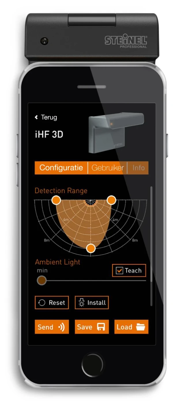 Steinel Afstandsbediening Smart Remote
