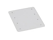 bott verso plan de travail 250x200 mm ral 7035