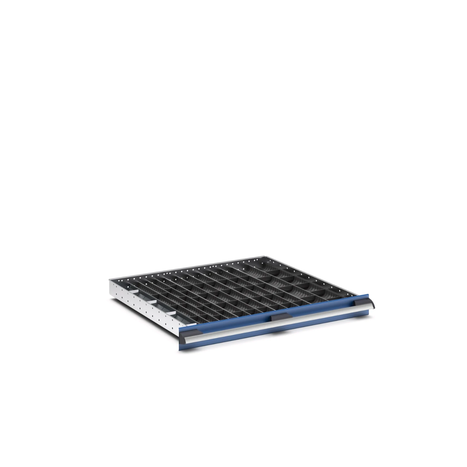 bott Cubio indelingsassortiment 800x750x28mm RAL 7011