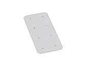 bott verso plan de travail 250x100 mm ral 7035
