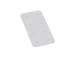 bott verso plan de travail 250x100 mm ral 7035