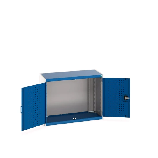 bott Cubio systeemkast hoogte 800 mm RAL 5010