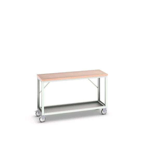bott Verso mobile werkbank Multiplex 1500x600x930mm RAL 7035