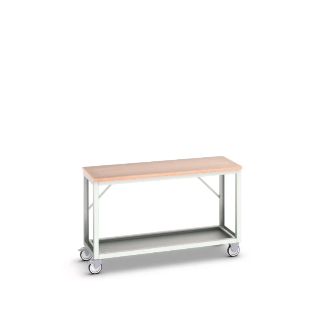 bott Verso mobile werkbank Multiplex 1500x600x930mm RAL 7035